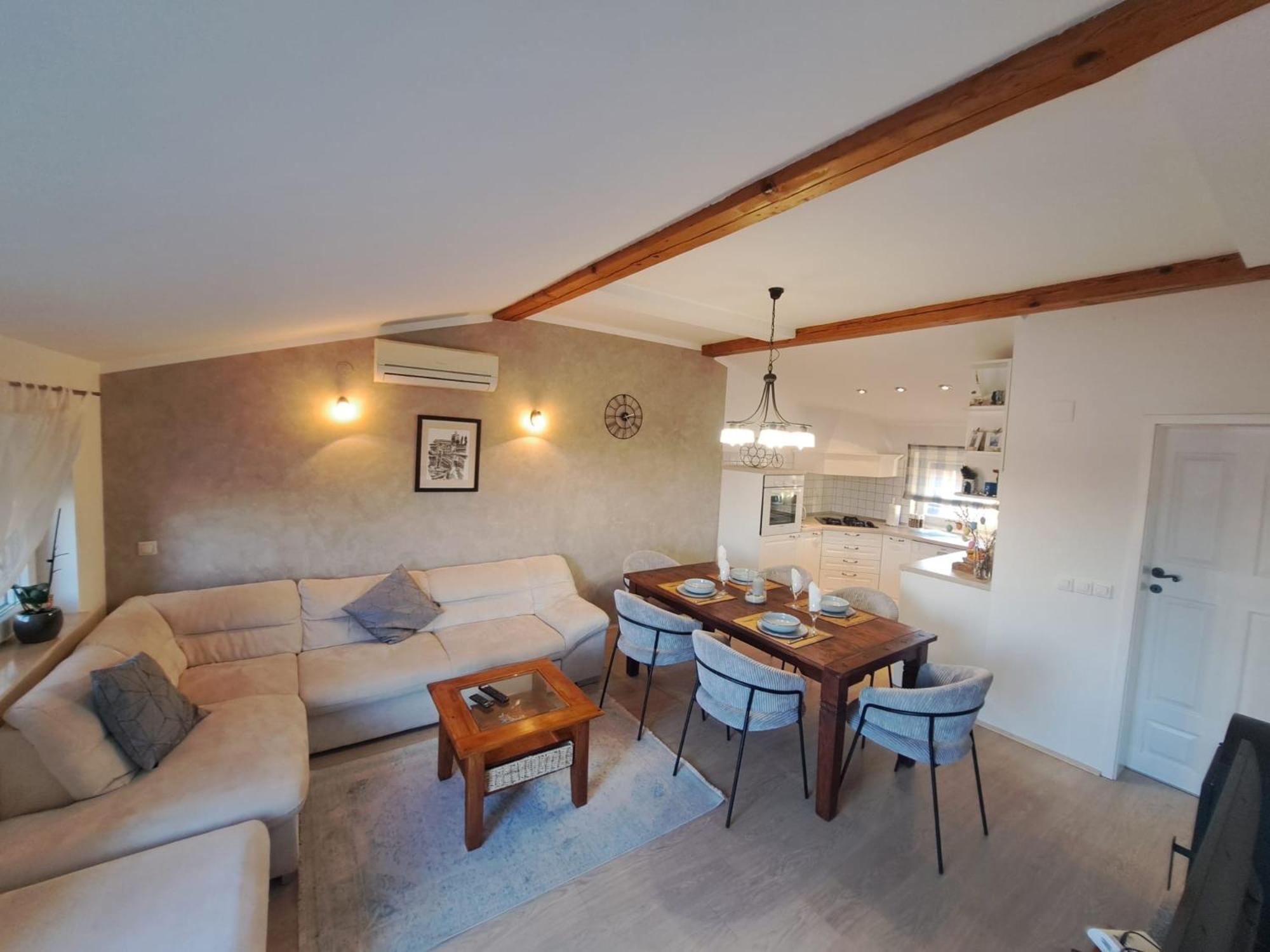 Apartman Lucia Поседар'є Екстер'єр фото