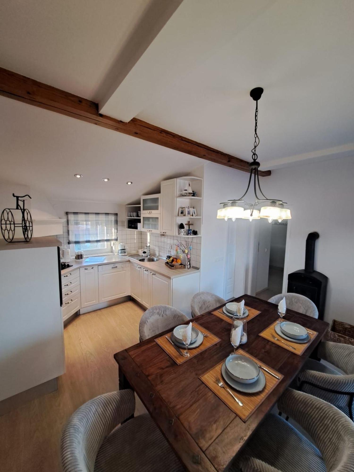 Apartman Lucia Поседар'є Екстер'єр фото