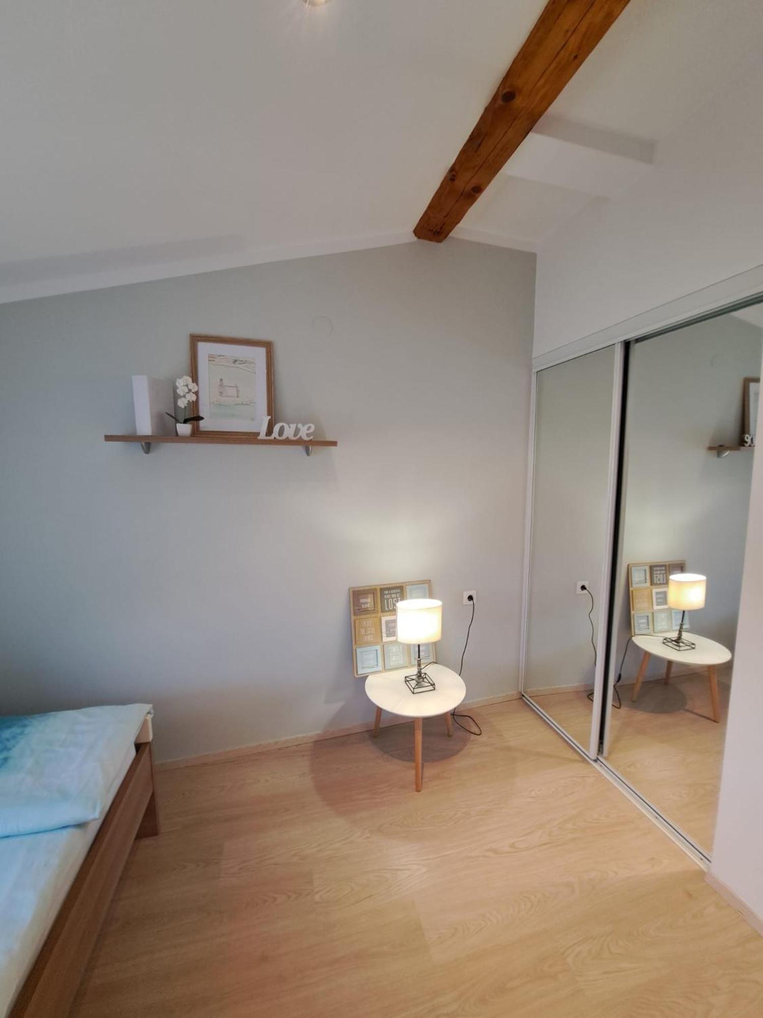 Apartman Lucia Поседар'є Екстер'єр фото
