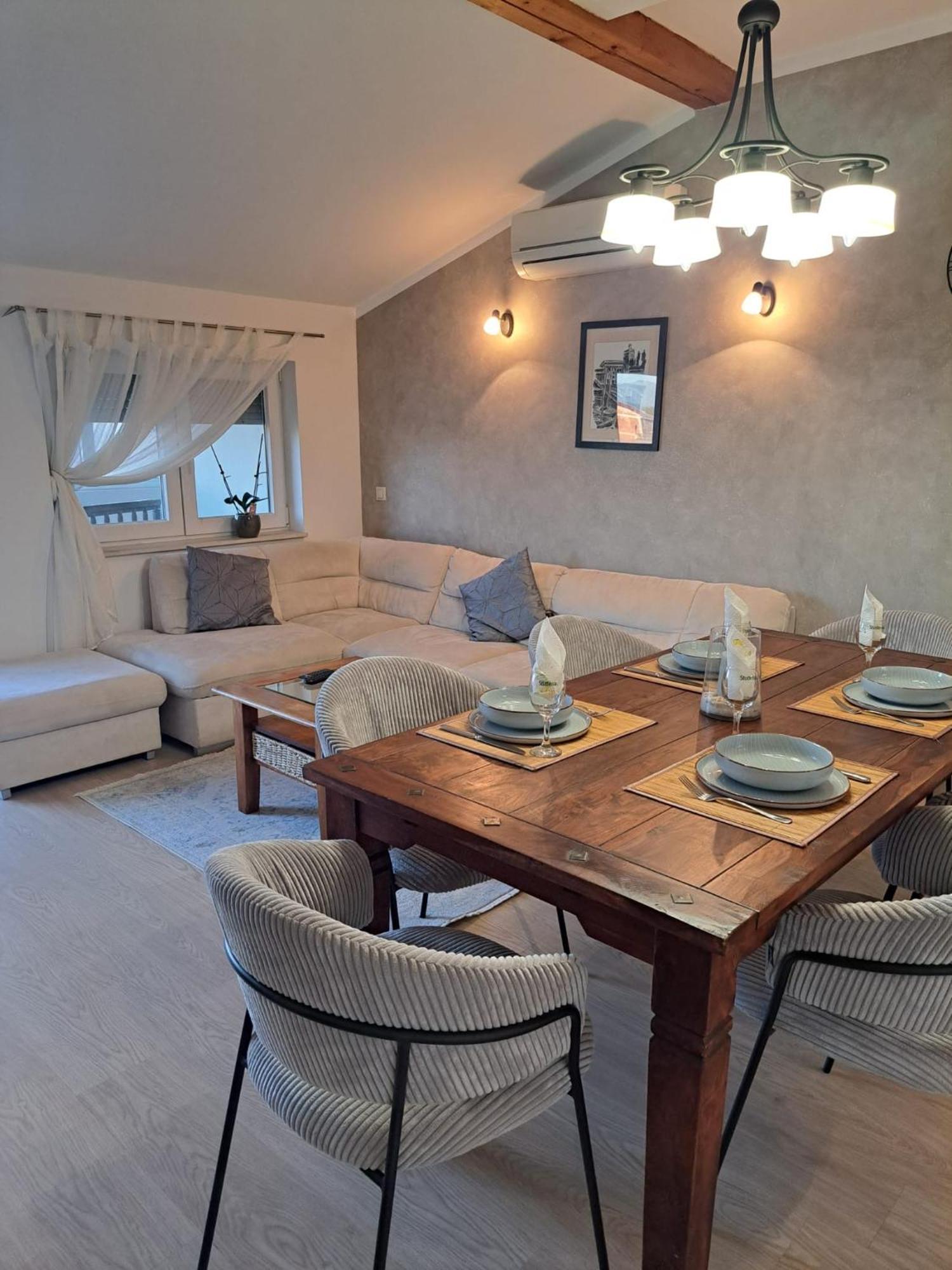 Apartman Lucia Поседар'є Екстер'єр фото