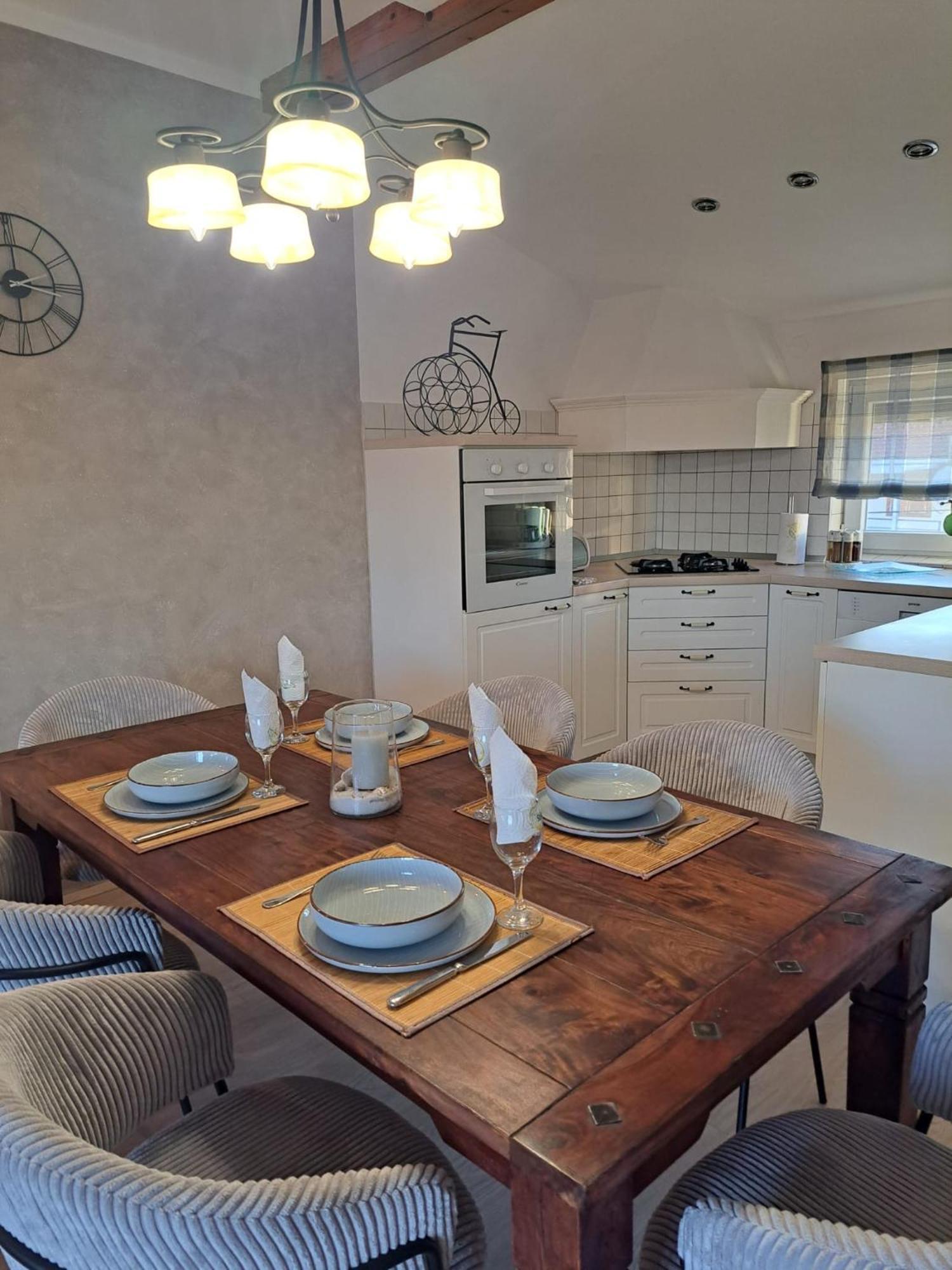 Apartman Lucia Поседар'є Екстер'єр фото