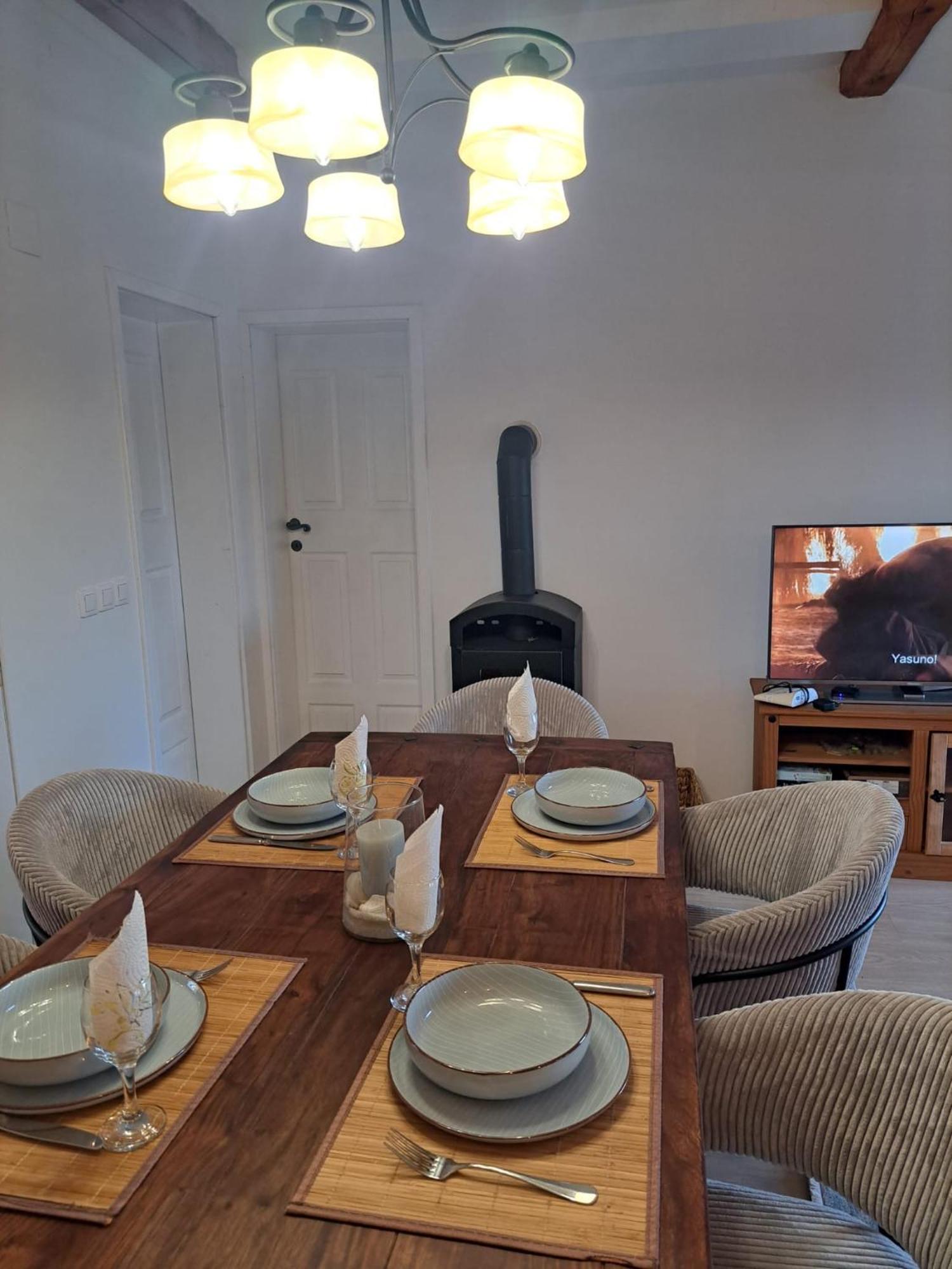 Apartman Lucia Поседар'є Екстер'єр фото