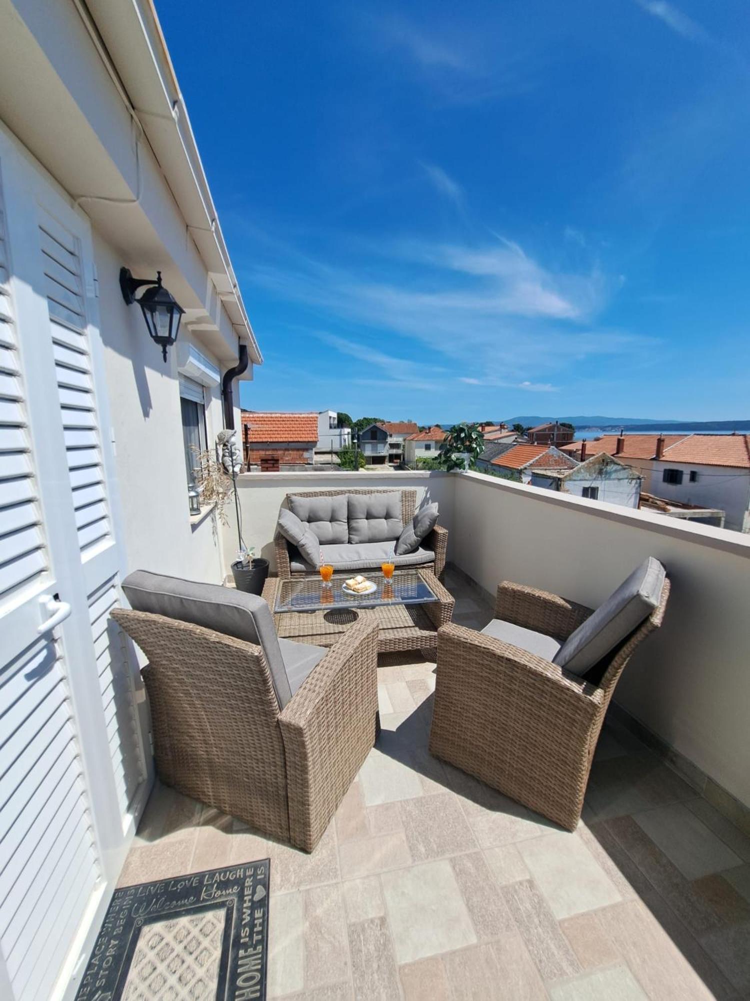 Apartman Lucia Поседар'є Екстер'єр фото