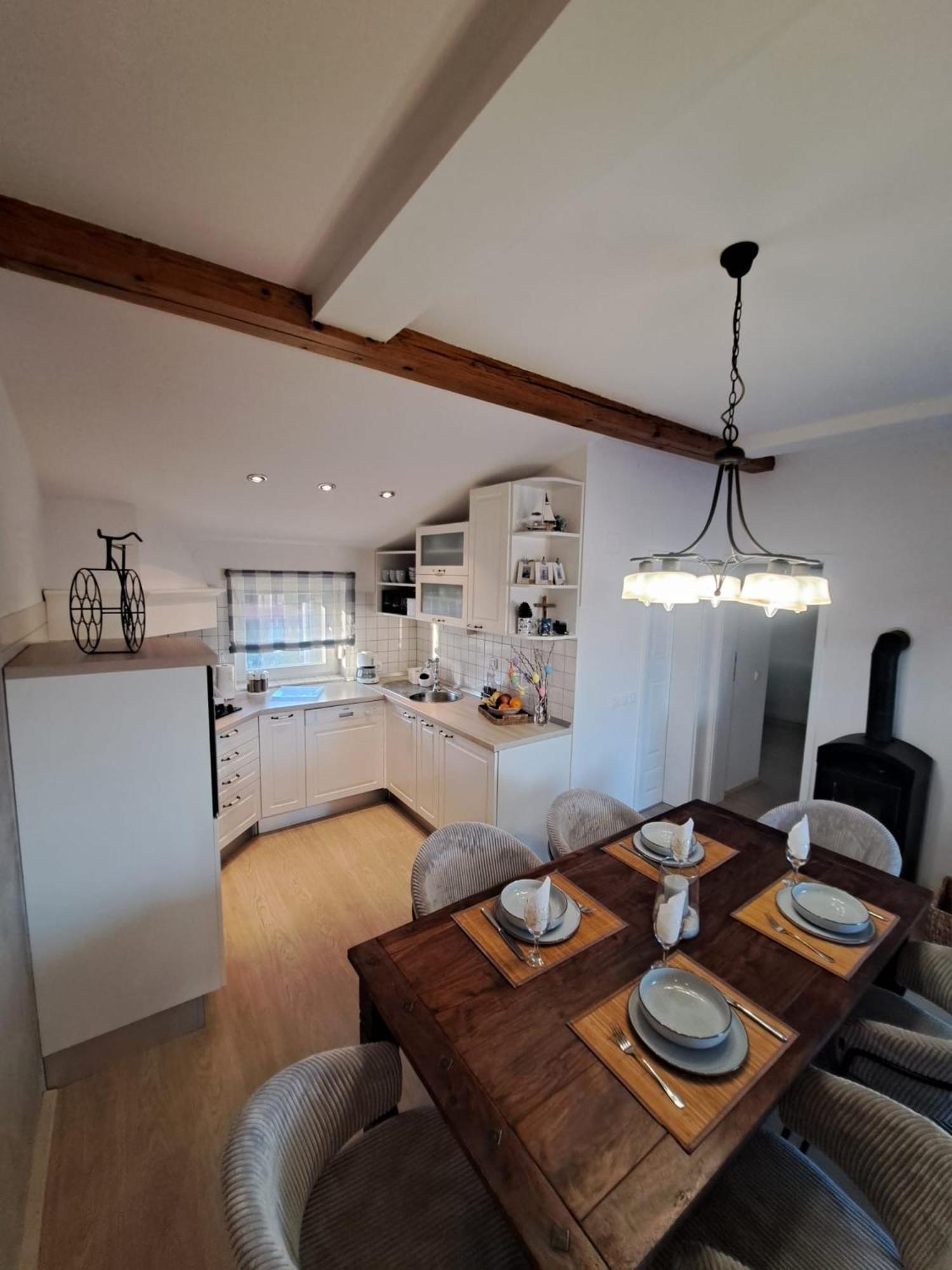 Apartman Lucia Поседар'є Екстер'єр фото
