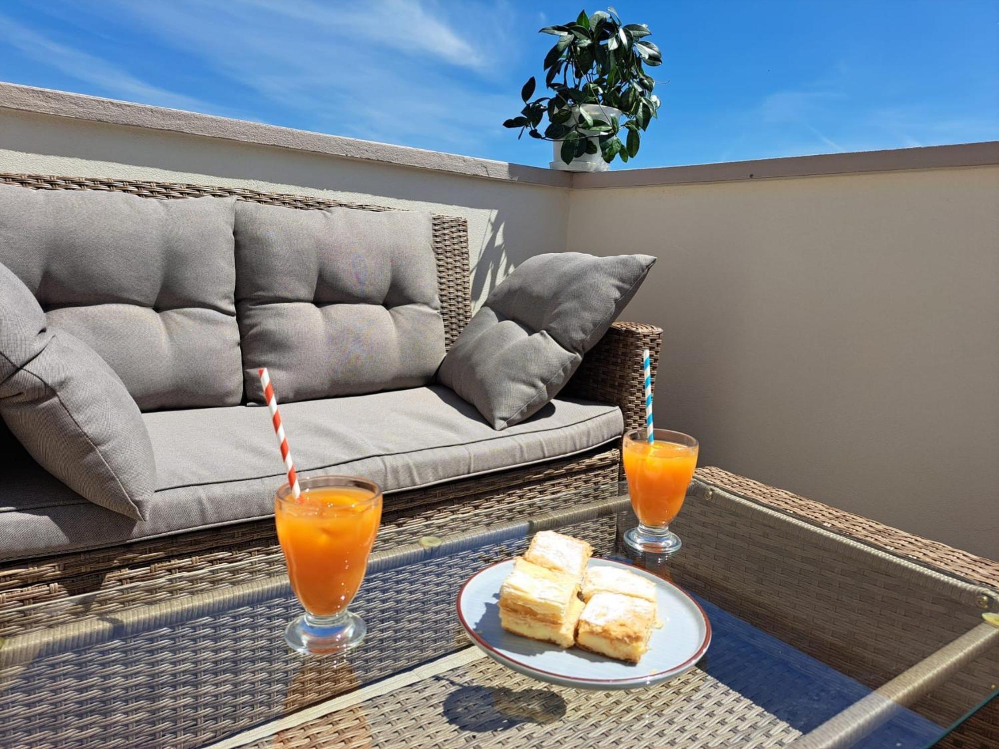 Apartman Lucia Поседар'є Екстер'єр фото